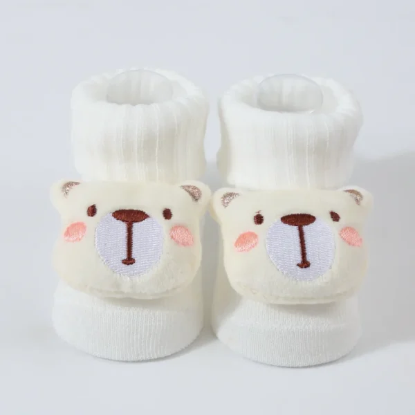 Moshi Animal Socks for Babies