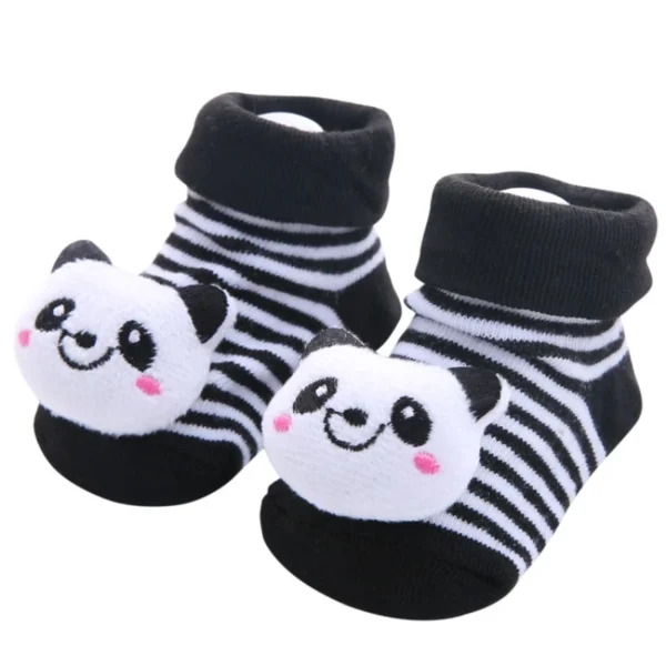 Moshi Baby Socks - Anti-slip