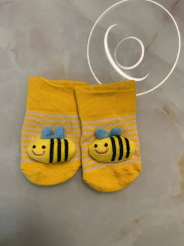 Moshi Baby Socks - Anti-slip photo review