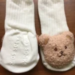 Moshi Bear Socks for Kids and Babies - Anti-slip photo review