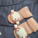 Moshi Baby Socks with Animal Figures photo review