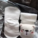 Moshi Animal Socks for Babies photo review