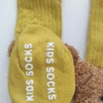 Moshi Bear Socks for Kids and Babies - Anti-slip photo review