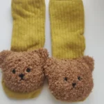 Moshi Bear Socks for Kids and Babies - Anti-slip photo review