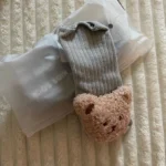 Moshi Bear Socks for Kids and Babies - Anti-slip photo review