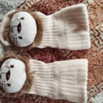 Moshi Baby Socks with Animal Figures photo review