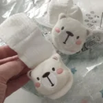 Moshi Animal Socks for Babies photo review