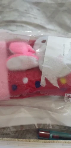 Moshi Baby Socks - Anti-slip photo review