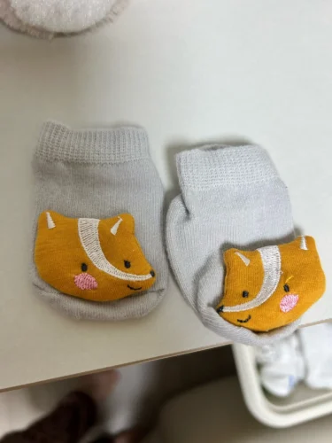 Moshi Socks for Kids and Babies - Anti-slip photo review