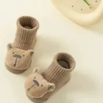 Moshi Baby Socks with Animal Figures photo review