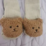 Moshi Bear Socks for Kids and Babies - Anti-slip photo review