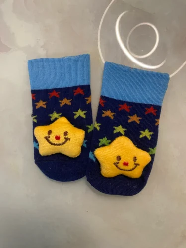 Moshi Baby Socks - Anti-slip photo review