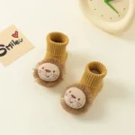 Moshi Baby Socks with Animal Figures photo review