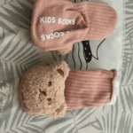 Moshi Bear Socks for Kids and Babies - Anti-slip photo review