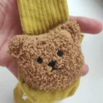 Moshi Bear Socks for Kids and Babies - Anti-slip photo review