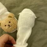 Moshi Bear Socks for Kids and Babies - Anti-slip photo review