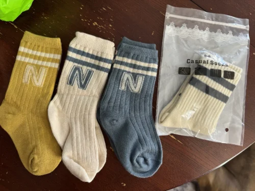 Regular Premium Cotton Socks photo review