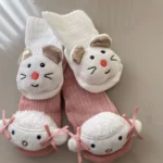 Moshi Baby Socks with Animal Figures photo review