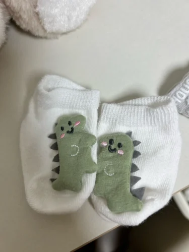 Moshi Socks for Kids and Babies - Anti-slip photo review