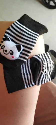 Moshi Baby Socks - Anti-slip photo review