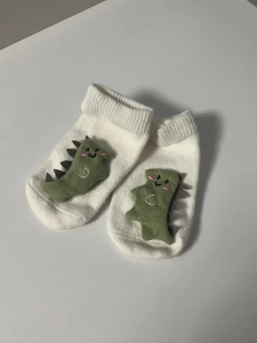 Moshi Socks for Kids and Babies - Anti-slip photo review