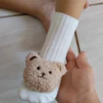 Moshi Bear Socks for Kids and Babies - Anti-slip photo review