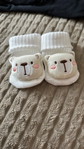 Moshi Animal Socks for Babies photo review