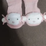 Moshi Baby Socks with Animal Figures photo review