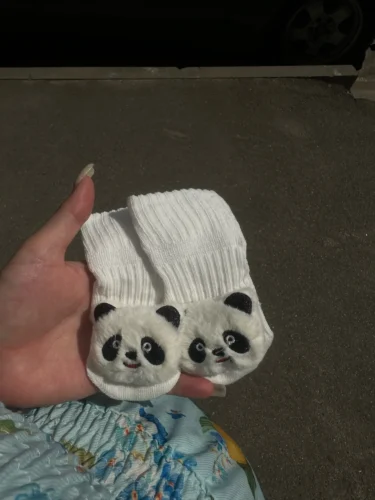 Moshi Animal Socks for Babies photo review