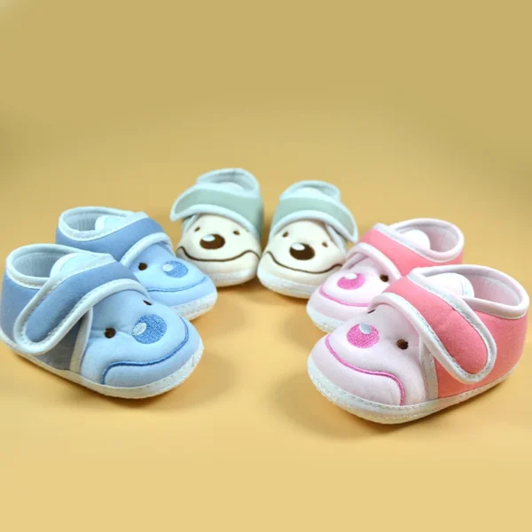 Baby Plush Shoes Anti-slip