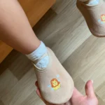 Cute Baby and Kids Shoes with Anti-slip photo review