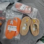 Cute Baby and Kids Shoes with Anti-slip photo review