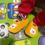 Cute Baby and Kids Shoes with Anti-slip photo review