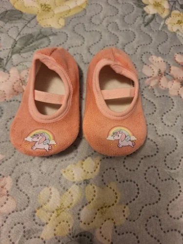 Cute Baby and Kids Shoes with Anti-slip photo review